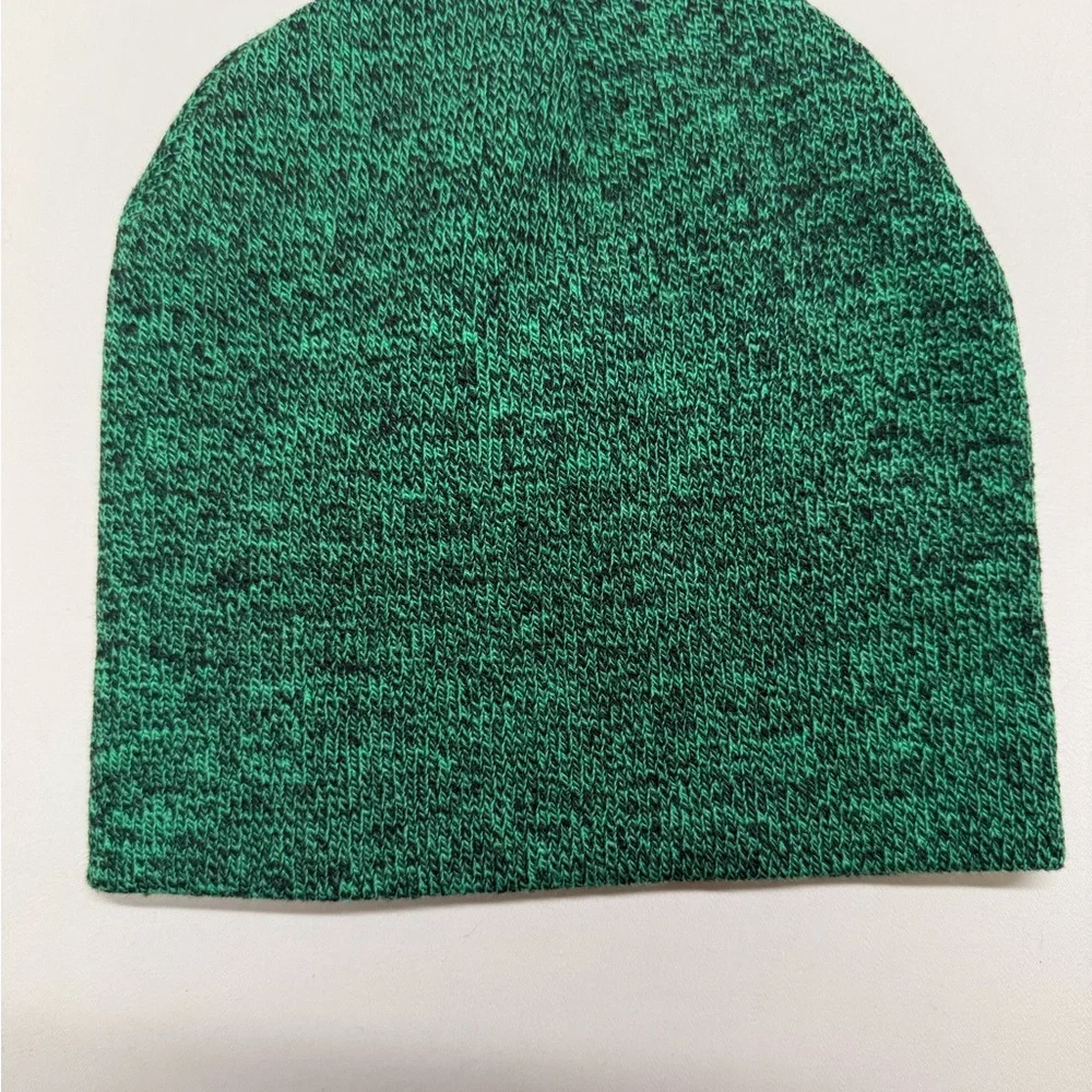 Minecraft Green Creeper Kids Beanie Hat